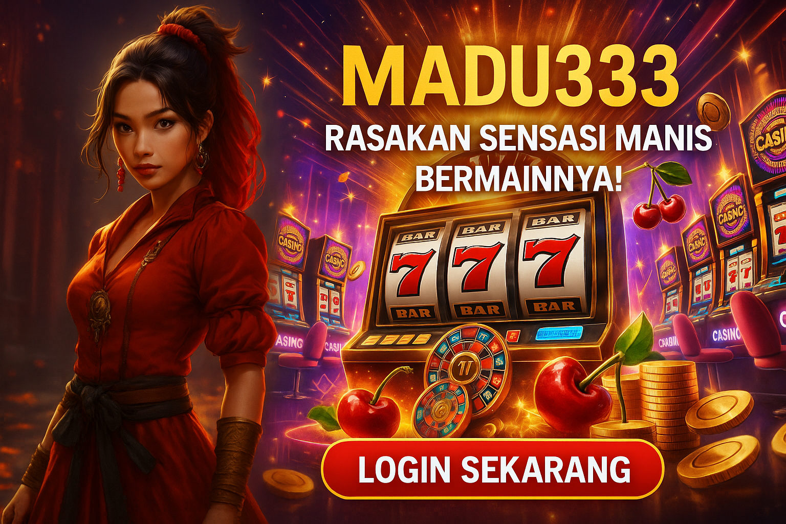 Madu333 # Biar Nggak Bosan, Coba Main Full Hiburan Madu 333!
Madu333 # Biar Nggak Bosan, Coba Main Full Hiburan Madu 333!